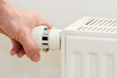 Bradlow central heating installation costs